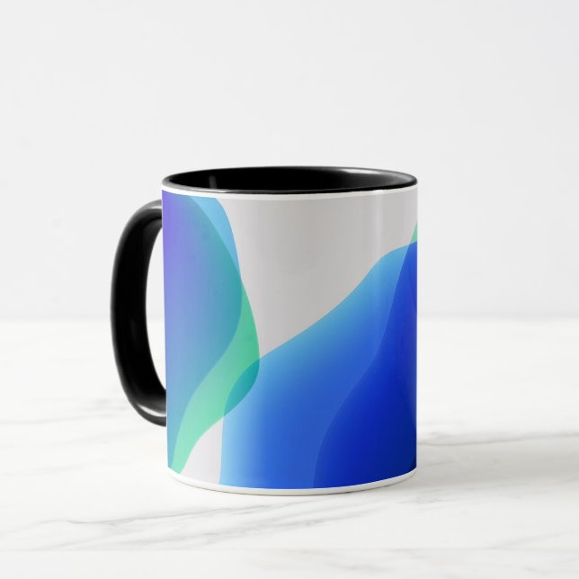 Combo-Tasse Tasse (Vorderseite Links)