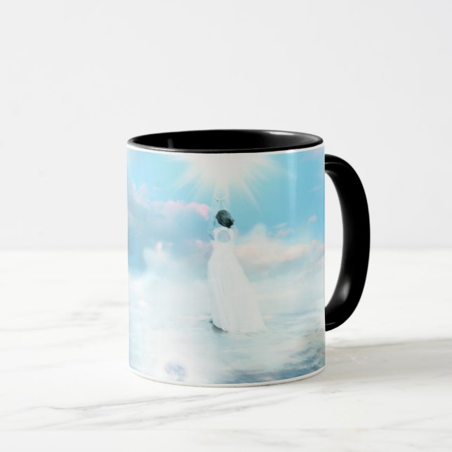 Combo-Tasse Tasse (VorderseiteRechts)