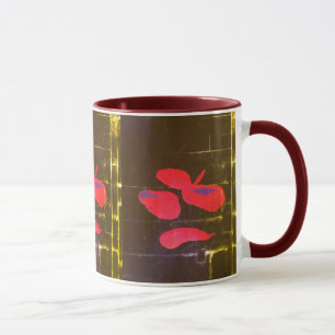 Combo-Tasse "Tropping Petals" Tasse