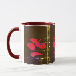 Combo-Tasse "Tropping Petals" Tasse