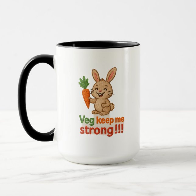 Combo-Tasse und Keramik-Tasse Tasse (Links)