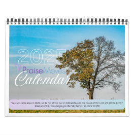 Come Alive im Jahr 2025 Kalender