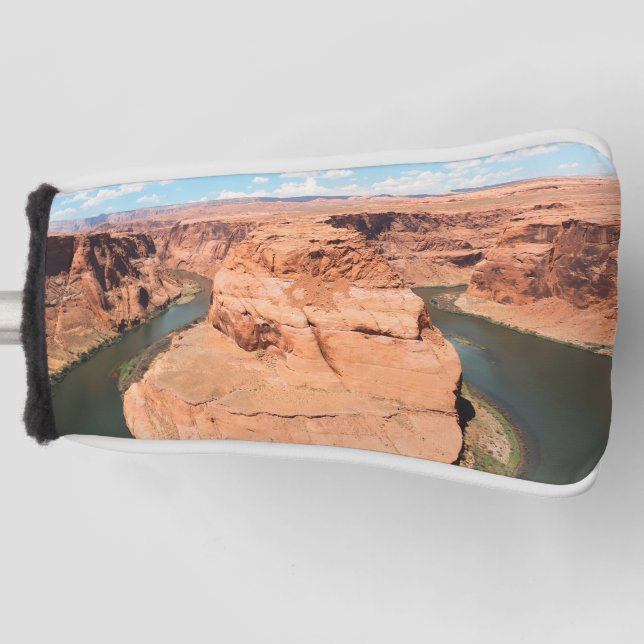 Come And Lay By My Side Golf Headcover (Vorderseite)