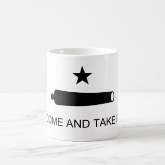 COME AND TAKE IT MUG KAFFEETASSE