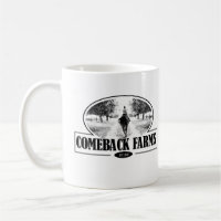 Come-back-Bauernhof-Tasse