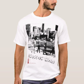 Come-back/! /Musik: Wie ein Held T-Shirt