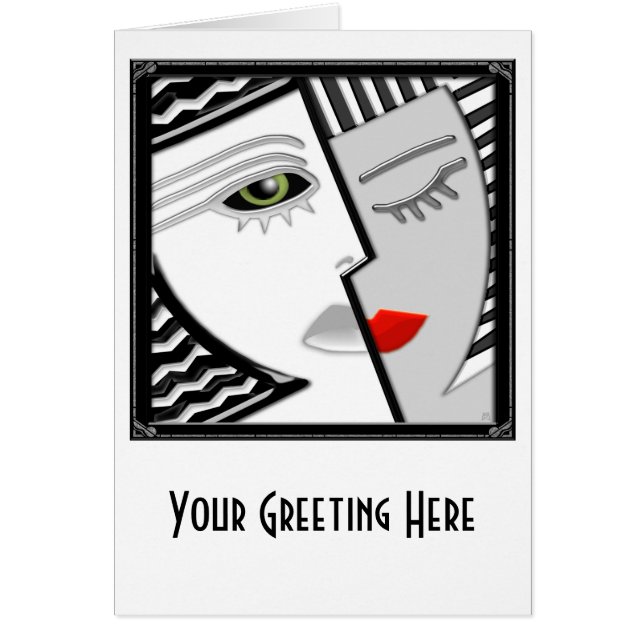 Come Together (Karte) (Vorne)