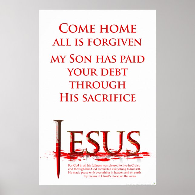 Come Zuhause.ai Poster (Vorne)