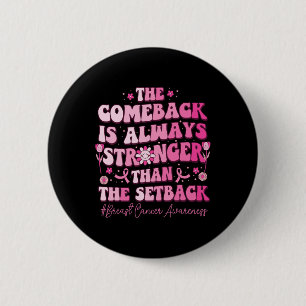 Comeback ist heute stärker als Rückenmarkskrebs Button