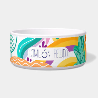 Comedero Zoom Zoom mascota Napf