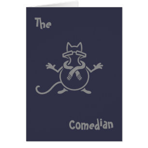 Comedian Cat