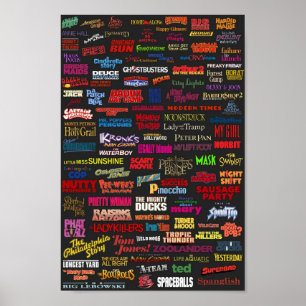 Comedy Movies Poster