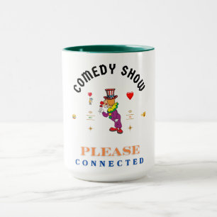 COMEDY SHOW TASSE