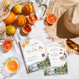 Comer See Italien | Geburtstagswochenende - Reise Einladung