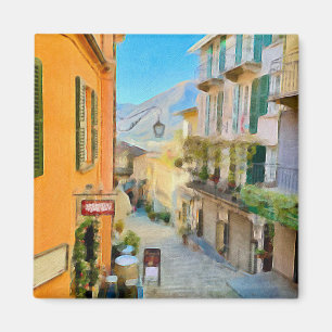 Comer See Italien Magnet