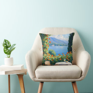 Comer See Pillow Kissen