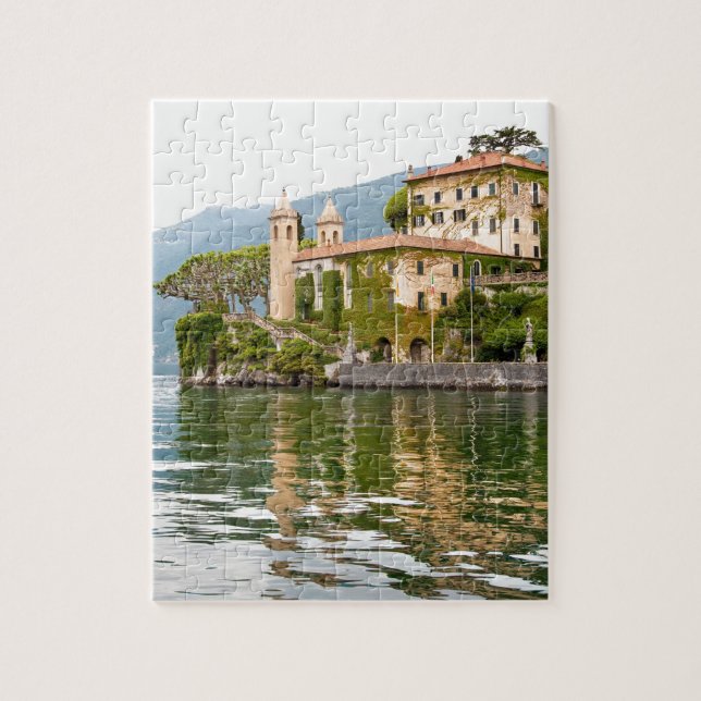 Comer See Puzzle (Vertikal)