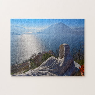 Comer See - Vezio Ghosts - Italien - 11x14 - 252 p Puzzle