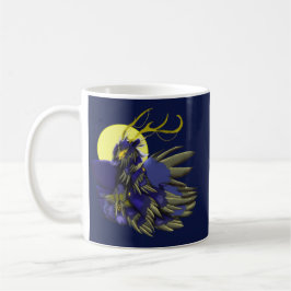 Comet Dark Fantasy Collection Reindeer Mug Kaffeetasse