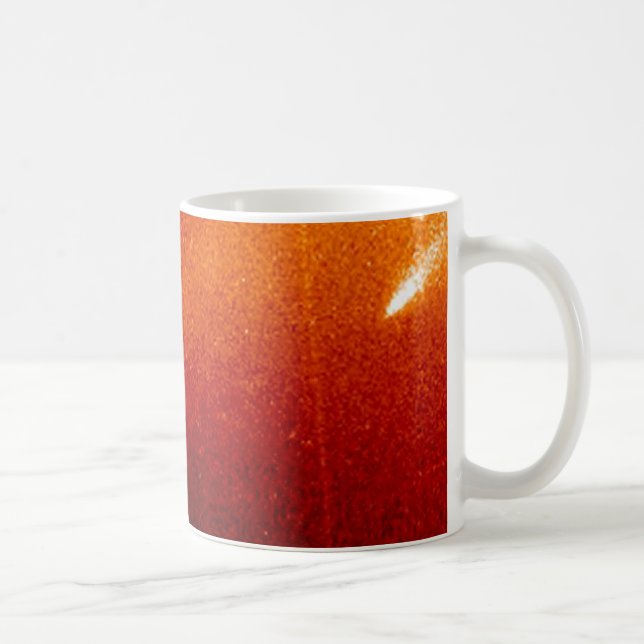 Comet LINEAR Tasse (Rechts)