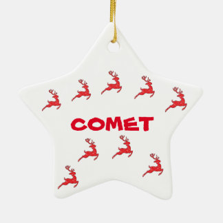 COMET - ORNAMENT (DIE REINDEER)