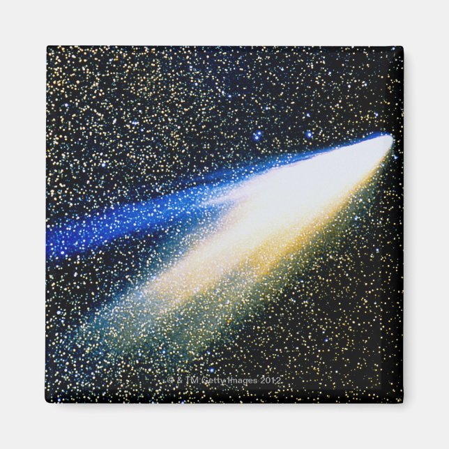 Comet West Magnet (Vorne)