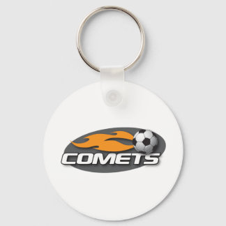 Comets Schlüsselanhänger