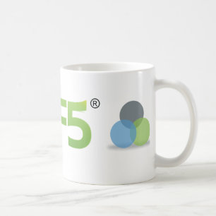 comF5- "Logo-Standard Tasse