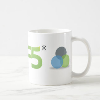 comF5- "Logo-Standard Tasse