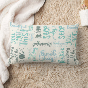 Comfort Care wird bald gut geschenkt Personalisier Lendenkissen