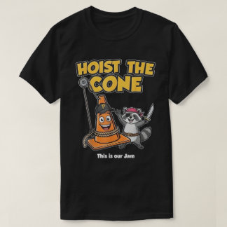 Comfort Colors® Hisse den Kegel-Shirt T-Shirt