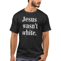 Comfort Colors® Jesus war nicht weiß T-Shirt