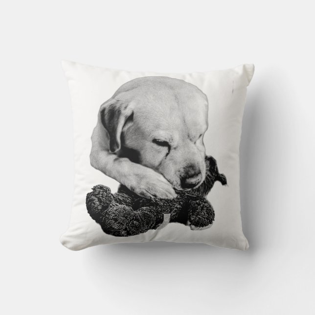 Comfort Keeper Kissen (Vorderseite)