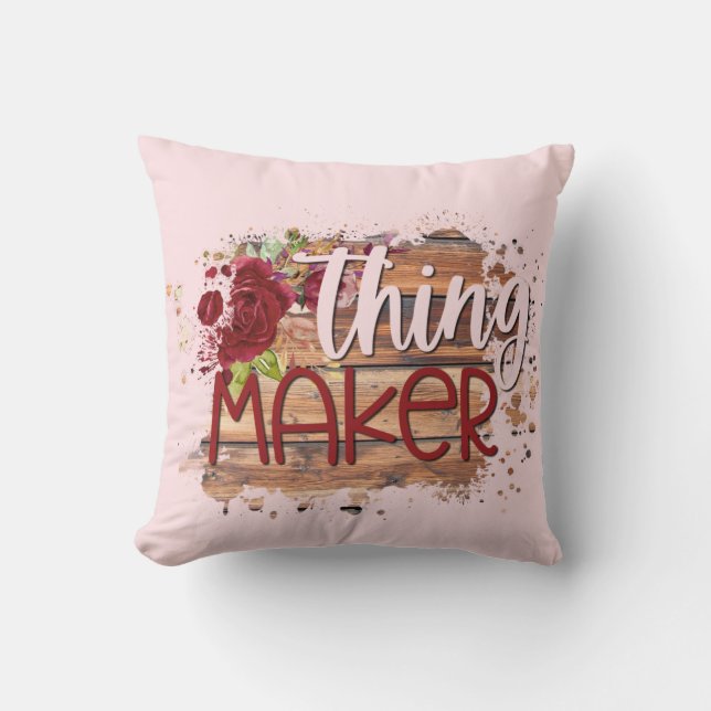 Comfort-KissenKissen 20" x 20" Kissen (Vorderseite)