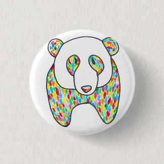 Comfort Panda Button von Megaflora