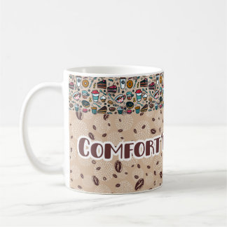 Comfort Sip Tasse