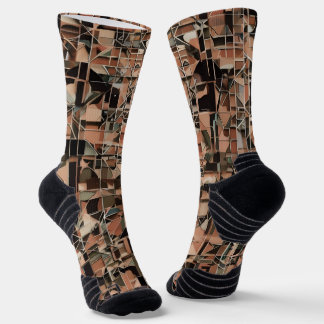 Comfortable Sports Performance Wear for Men Socken