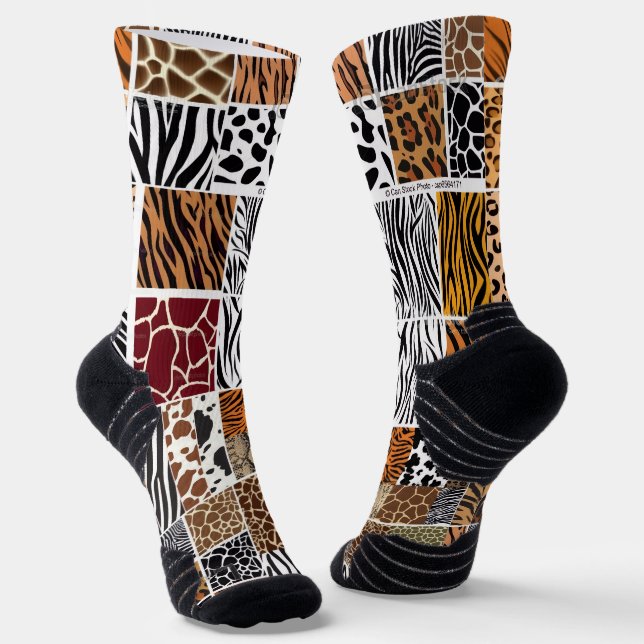 Comfortable Sports Performance Wear for Men Socken (Gewinkelt)