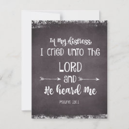 Comforting Psalms Bible Verse Cards