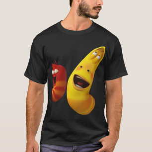 Comic anzeigen Larva T-Shirt
