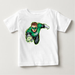 Comic-Art - Ring in der Front Baby T-shirt