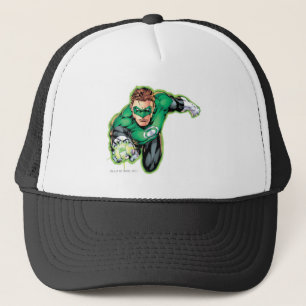 Comic-Art - Ring in der Front Truckerkappe