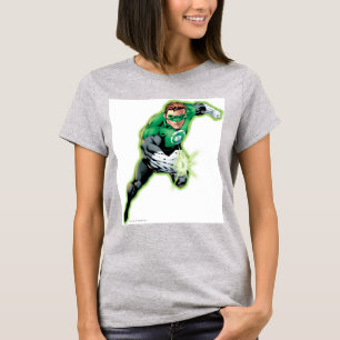 Comic-Art - schneller Sprung T-Shirt