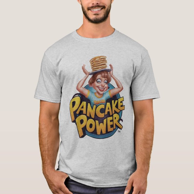 Comic Bliss T-Shirt (Vorderseite)