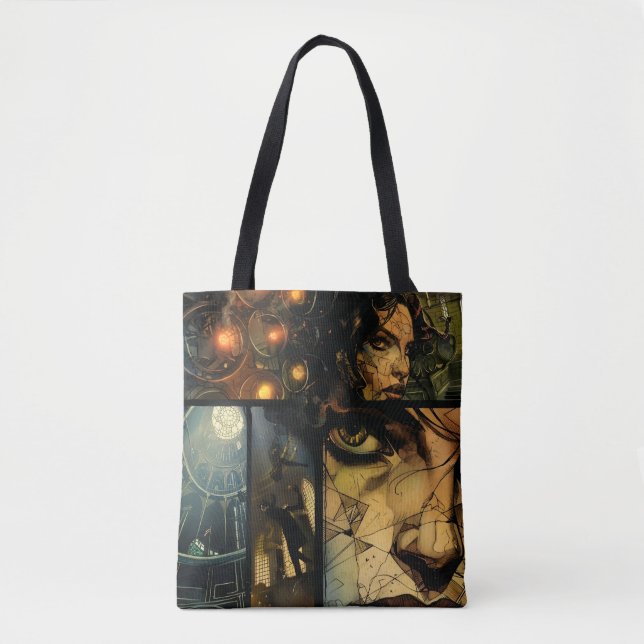 Comic Book Action Scene (Vorderseite)