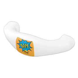 Comic Book "Bam" Ballon Keramik Schubladengriff