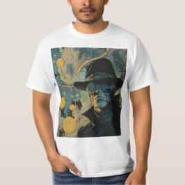 Comic Book Detection T-Shirt