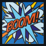 Comic Book Pop Art BOOM Akrobatische Printmedien Acryl Wandkunst<br><div class="desc">Fun trendiger Superheld Comic Buch Pop Acryldrucke, die sicher sind, um eine Reihe von Räumen in Ihrem Zuhause oder Büro hinzuzufügen eine Prise Farbe. Ein idealer Weg, um sich selbst oder jemanden, den Sie kennen, mit diesen coolen, einzigartigen Comic-Beton-Drucke zu Leckerei. Warum nicht noch etwas Zap pow und wham in...</div>