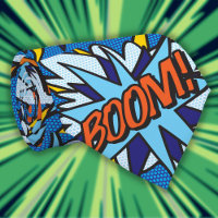 Comic Book Pop Art Collection