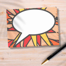 Comic-Book-Pop-Art-Sprechblase